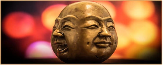 Le Bouddha porte-bonheur ou malheur ? Toutes les explications