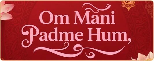 Om Mani Padme Hum Kaosix