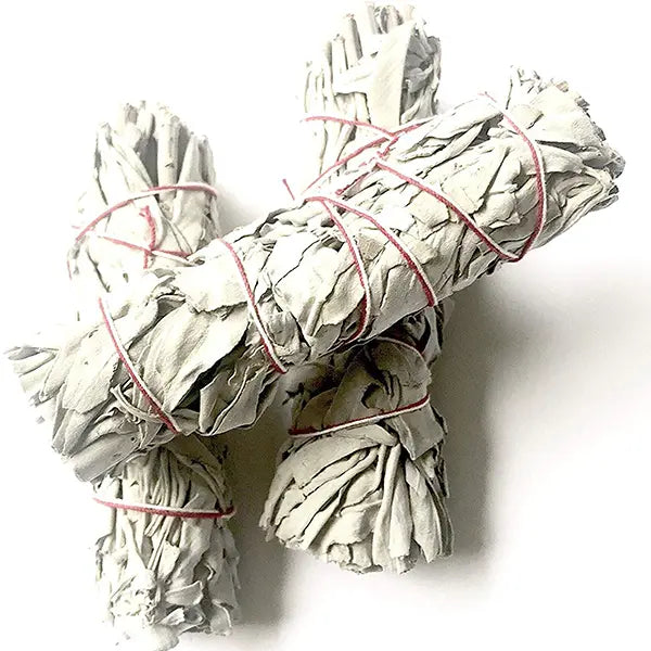 Bâtons de Sauge Blanche de Californie pour la Purification kaosix 2