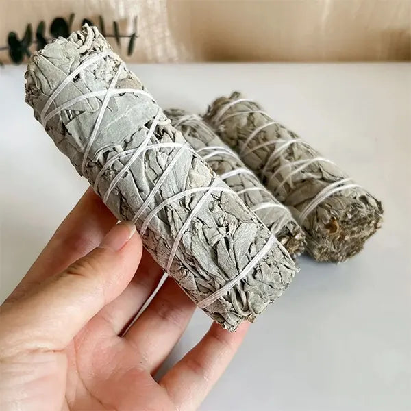 Bâtons de Sauge Blanche de Californie pour la Purification kaosix 5