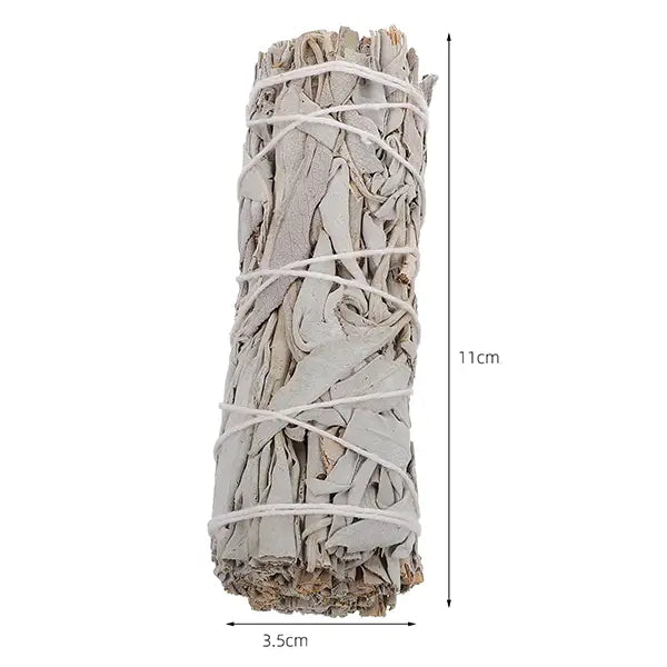 Kit de Purification Sauge Blanche, Palo Santo et Améthyste kaosix 4
