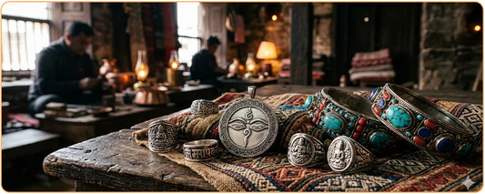 7 bijoux incontournables à ramener d'un voyage au Népal 1