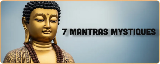 7 mantras mystiques kaosix