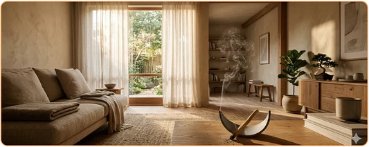 Bois de Santal Vertus Apaisantes et Rituels pour la Maison kaosix 1