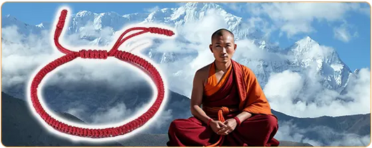 Le pouvoir des bracelets tibétains : comment ils peuvent changer votre destinée