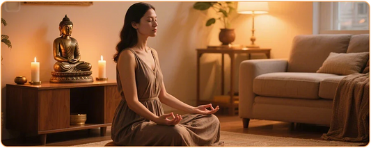 12 étapes pour une retraite spirituelle chez soi