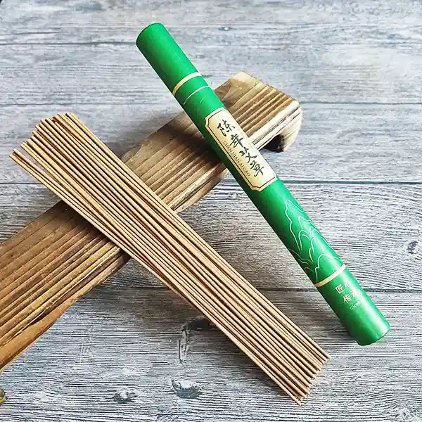 Bâtonnets d’encens naturels Armoise kaosix