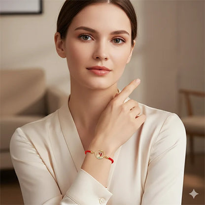 Bracelet Porte-Bonheur La Légende de la Carpe Koï kaosix 6