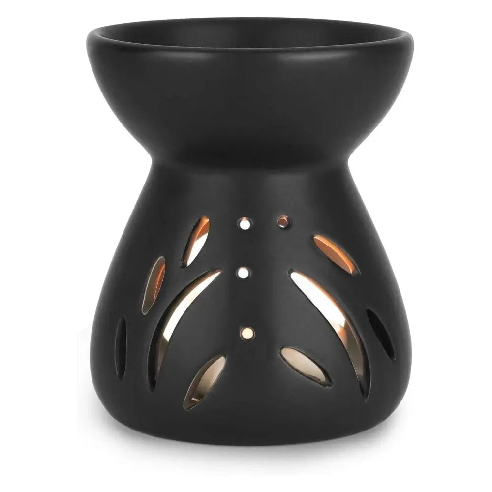 Brûleur d'Arômes en Céramique Épurée à Bougie kaosix