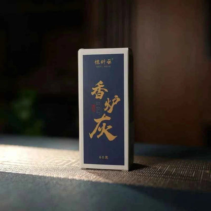 Cendre Blanche d'Encens de Cérémonie (Xiang Hui) kaosix