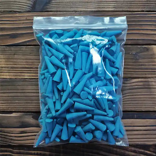 Cônes d’encens parfumés océan plus 200 pièces kaosix