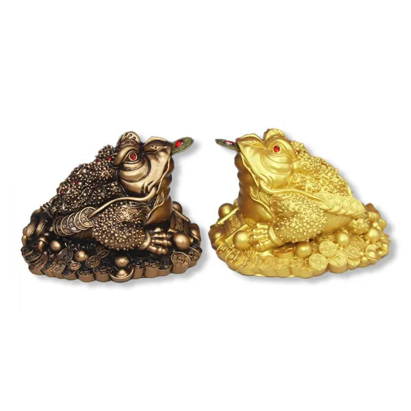 Feng Shui - Crapaud à Trois Pattes | Achat Or en ligne | Achat Or et Argent Feng Shui - Crapaud à Trois Pattes | Achat Or en ligne | Achat Or et Argent