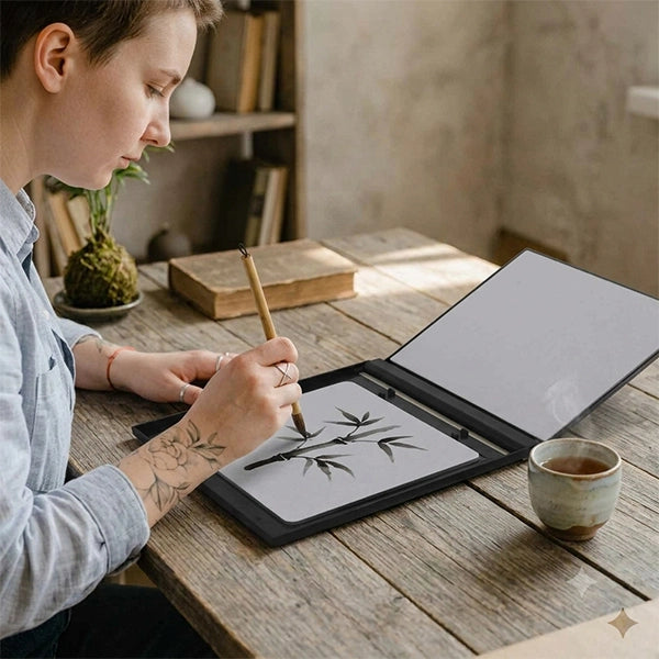 Planche de Dessin à l'Eau Zen kaosix 1
