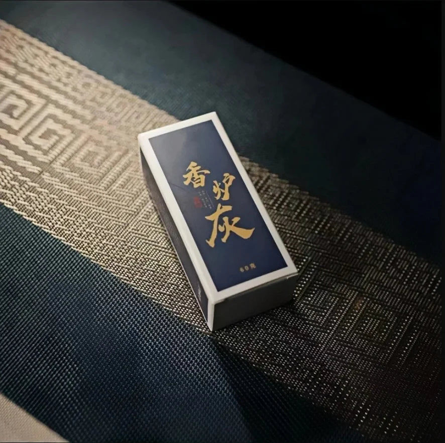 Cendre Blanche d'Encens de Cérémonie (Xiang Hui) kaosix