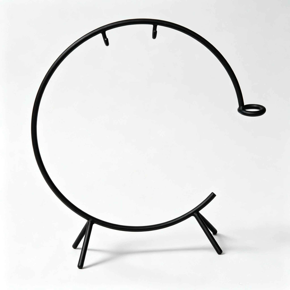 Wind Gong de Sonothérapie en Bronze sur Support C-Stand kaosix